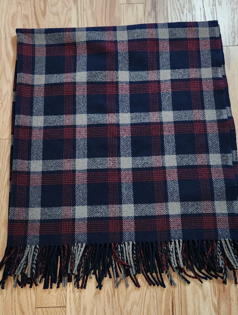 Pendelton Home Collection Wool Throw Blanket  54
